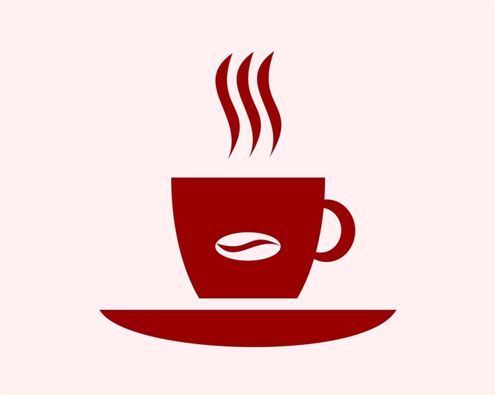 café